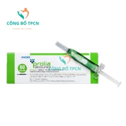 Prolia 60mg Amgen